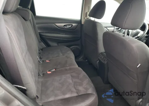 2015 Nissan Rogue S z USA, uszkodzony, nr VIN KNMAT2MV1FP578699